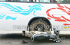 Speeding buses wreak havoc; cause 2 accidents on Mangaluru-Udupi NH